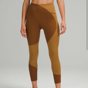 Nulu color block HR tight 25’